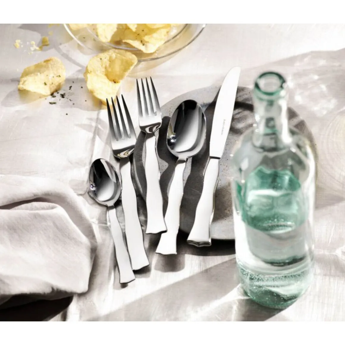 Robbe & BerkingDessertgabel Lago 18/8