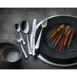 Robbe & BerkingDessertgabel 19 cm Dante 150 g versilbert