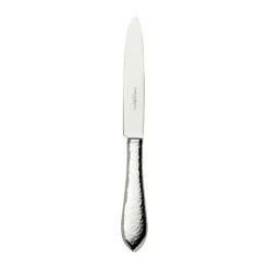 Robbe & BerkingDessertmesser 21 cm Martelé 150 g versilbert