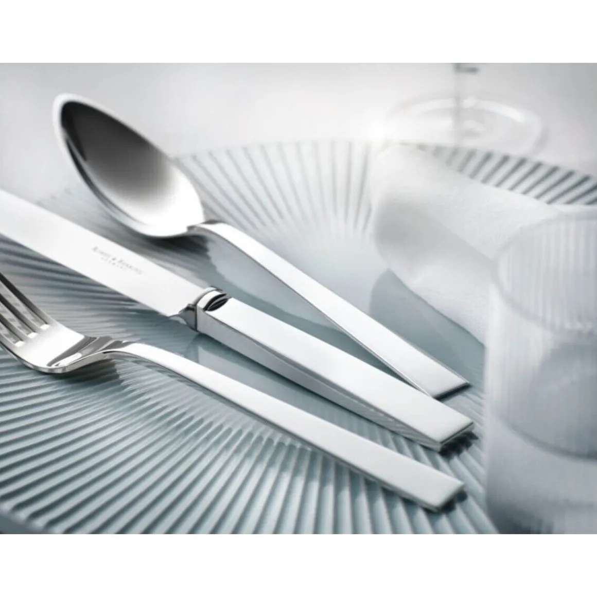 Robbe & BerkingFischgabel Riva 925 Sterlingsilber