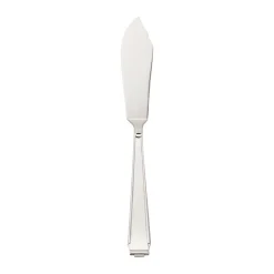 Robbe & BerkingFischmesser Art Deco 925 Sterlingsilber
