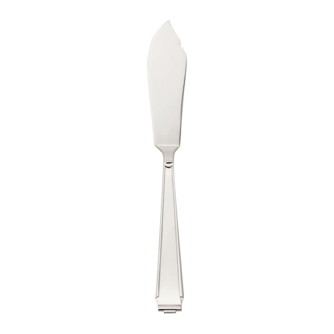 Robbe & BerkingFischmesser Art Deco 925 Sterlingsilber