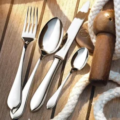 Robbe & BerkingFischvorlegebesteck Eclipse 150 g versilbert