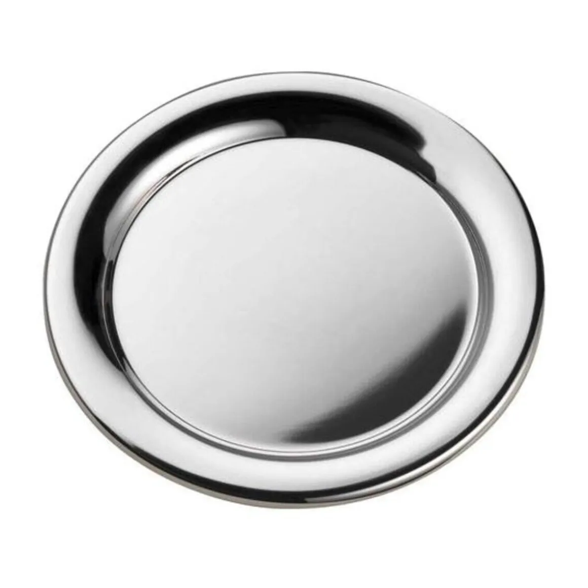 Robbe & BerkingFlaschenteller Dante 90 g versilbert