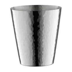 Robbe & BerkingGin-/Wasser-/Weinbecher 8 cm Martelé 90 g versilbert