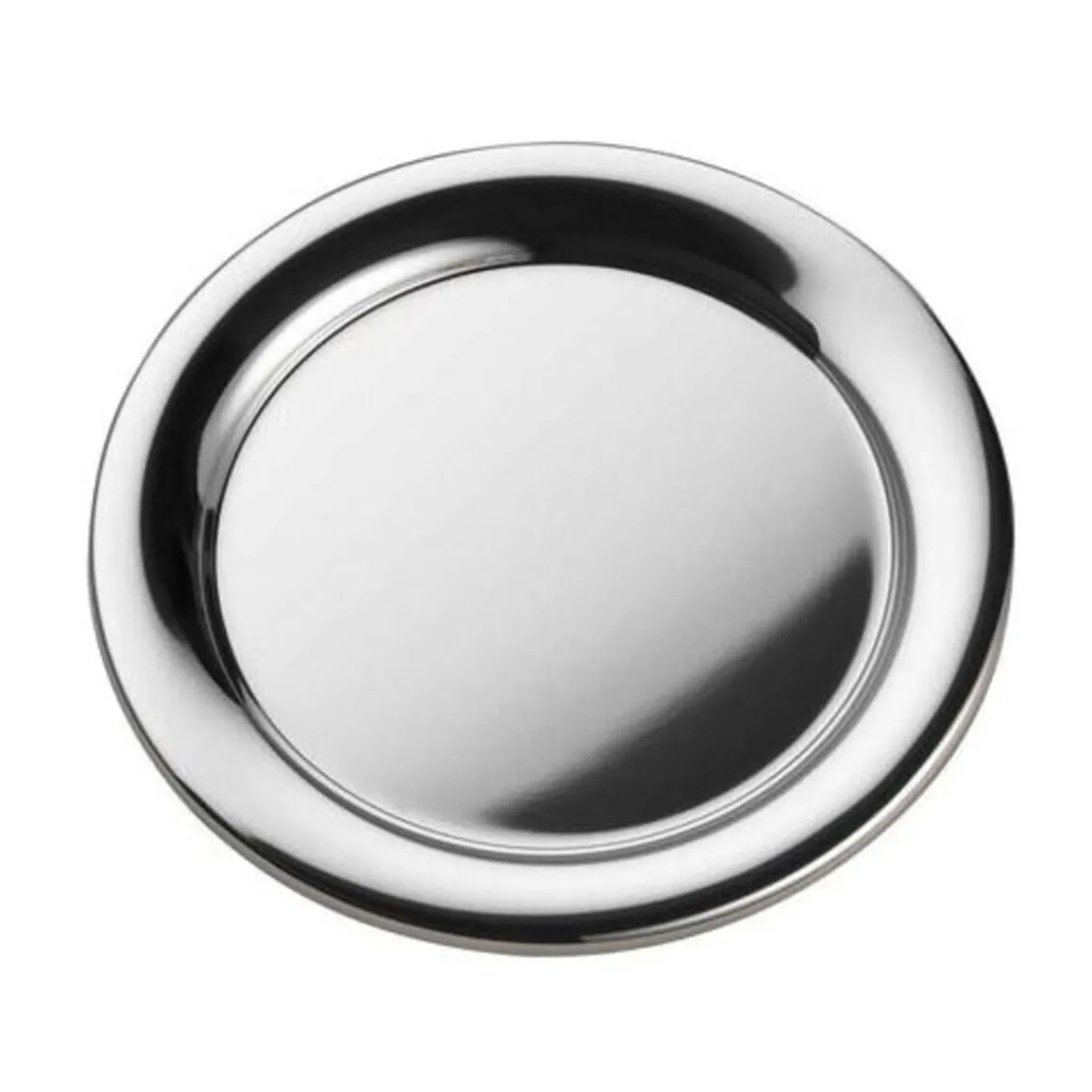 Robbe & BerkingGläserteller Dante 90 g versilbert