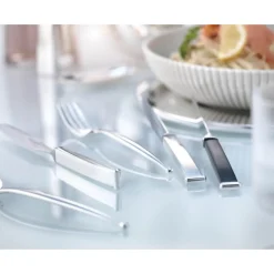 Robbe & BerkingKaffeelöffel gross Gio 150 g versilbert