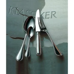 Robbe & BerkingKaffeelöffel Französisch Perl 150 g versilbert