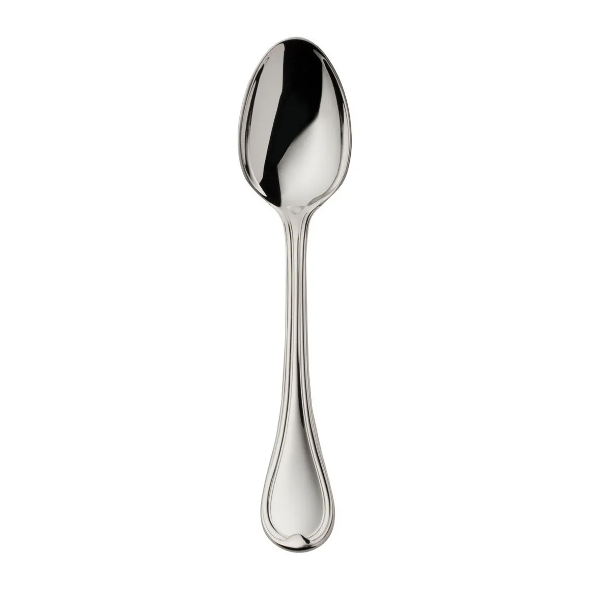 Robbe & BerkingKaffeelöffel Classic Faden 925 Sterlingsilber