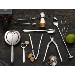 Robbe & BerkingKapselheber 12 cm Dante 150 g versilbert