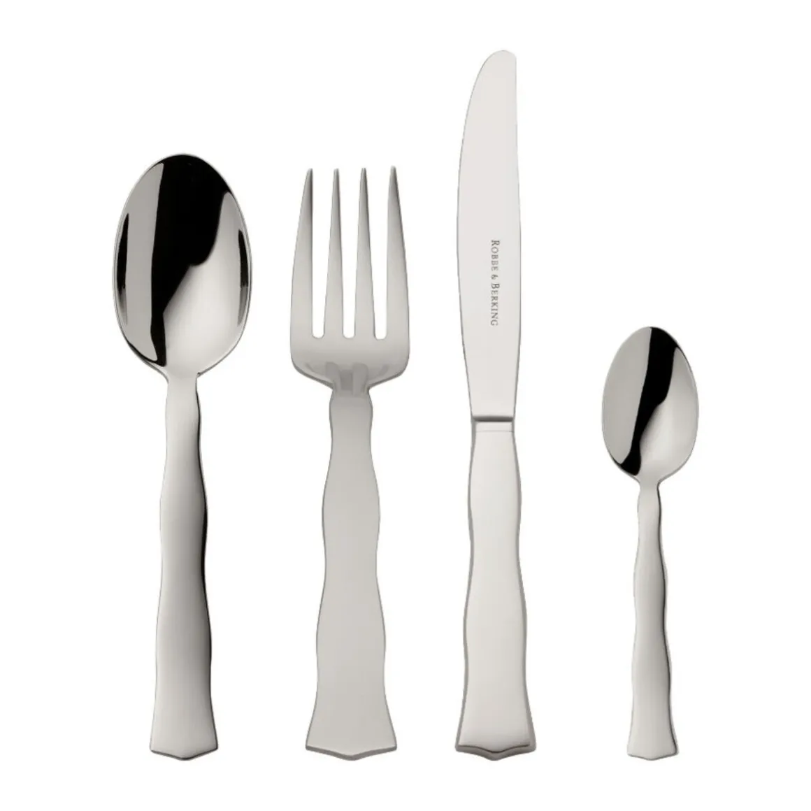 Robbe & BerkingKinderbesteck 4 tlg. Lago 18/8