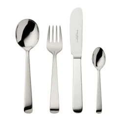 Robbe & BerkingKinderbesteck 4tlg im Etui Alta 150 g versilbert