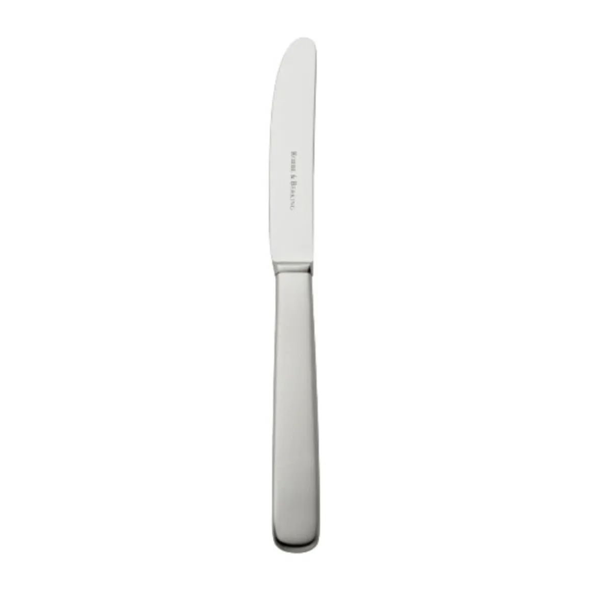 Robbe & BerkingKuchenmesser 18 cm Atlantic Edelstahl matt