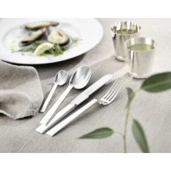 Robbe & BerkingMenübesteck 24 tlg. Sphinx 150g versilbert