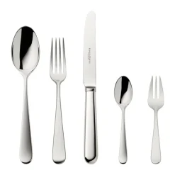 Robbe & BerkingMenübesteck-Set 30-tlg. Dante 150 g versilbert