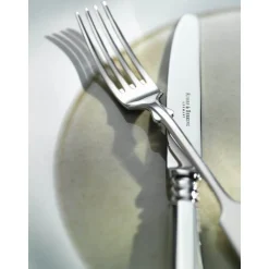 Robbe & BerkingMenübesteck-Set 24-tlg. Alt-Spaten 925 Sterlingsilber