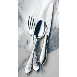 Robbe & BerkingMenübesteck-Set 30-tlg. Martelé 150 g versilbert