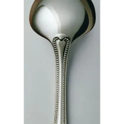 Robbe & BerkingMenübesteck-Set 4-tlg. Französisch-Perl 925 Sterlingsilber