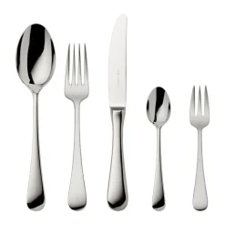 Robbe & BerkingMenübesteck-Set 30-tlg. Como Edelstahl