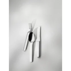 Robbe & BerkingMenügabel 20 cm Topos Edelstahl