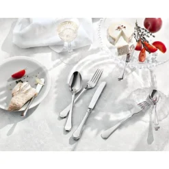 Robbe & BerkingMenügabel 20 cm Baltic Edelstahl poliert