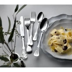 Robbe & BerkingMenügabel Alt Kopenhagen 150 g versilbert