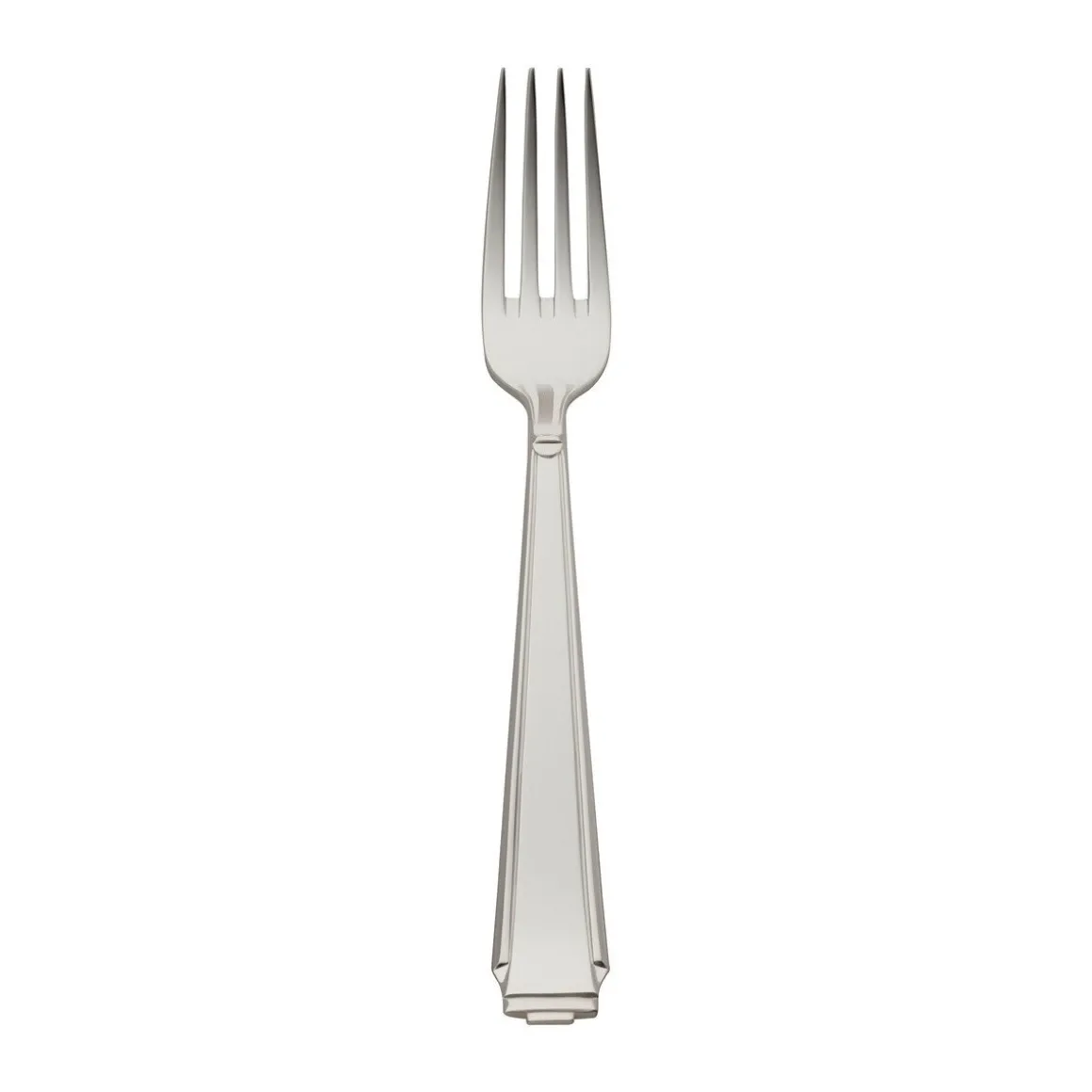 Robbe & BerkingMenügabel Art Deco 150 g versilbert