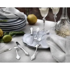 Robbe & BerkingMenügabel Ostfriesen 925 Sterlingsilber