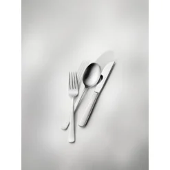 Robbe & BerkingMenülöffel 20 cm Atlantic Edelstahl matt