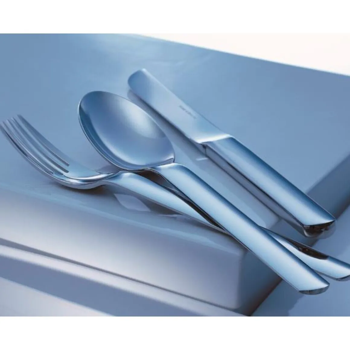 Robbe & BerkingMenülöffel 20 cm Topos Edelstahl