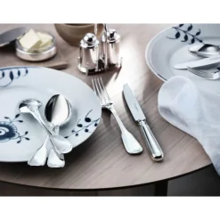 Robbe & BerkingMenülöffel Alt Faden 925 Sterlingsilber