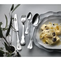 Robbe & BerkingMenümesser Alt Kopenhagen 150 g versilbert