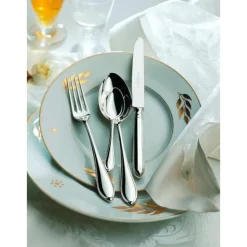 Robbe & BerkingMenümesser Navette 925 Sterlingsilber