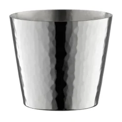 Robbe & BerkingRum- und Destillatebecher Martelé 90 g versilbert