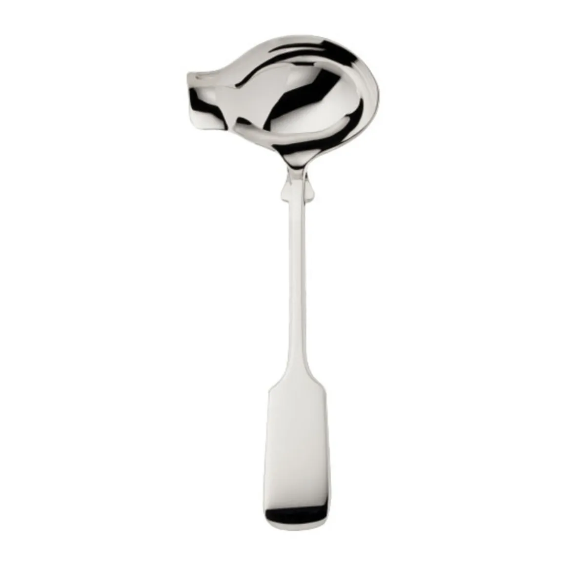 Robbe & BerkingSaucenlöffel Alt Spaten 925 Sterlingsilber