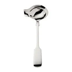 Robbe & BerkingSaucenlöffel Alt Spaten 150 g versilbert