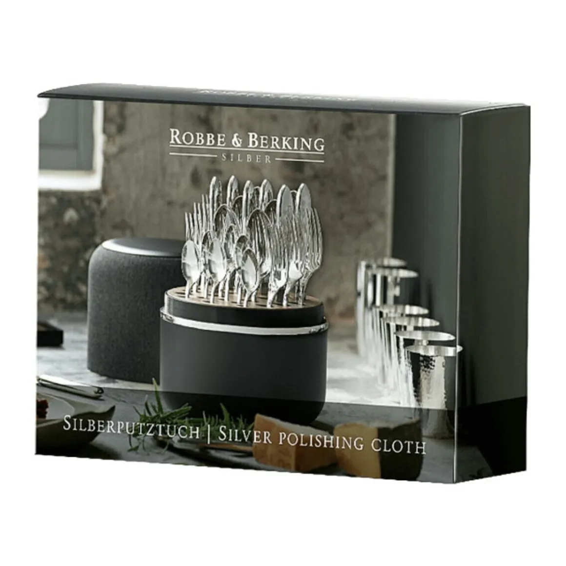 Robbe & BerkingSilberputztuch