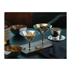 Robbe & BerkingSnackbar Dante 90 g versilbert