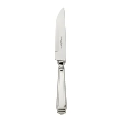 Robbe & BerkingSteakmesser 22 cm Art Deco 150 g versilbert