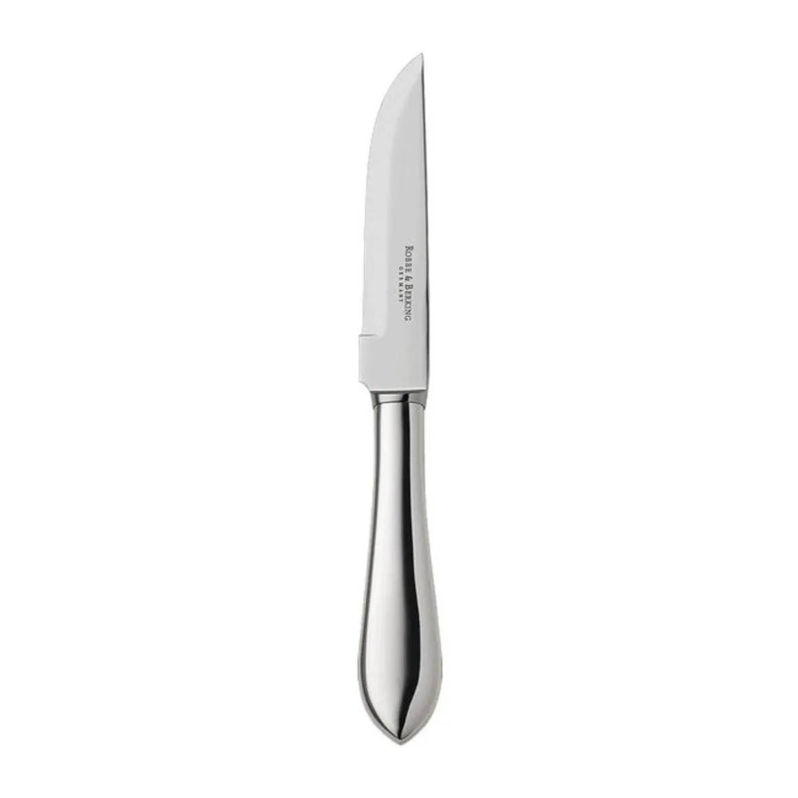 Robbe & BerkingSteakmesser Eclipse 150 g versilbert