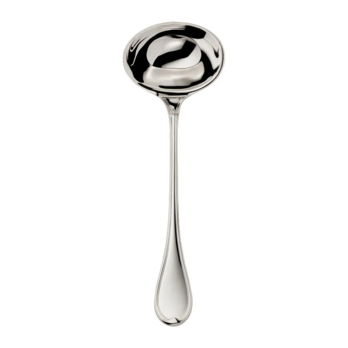 Robbe & BerkingSuppenschöpfer 29 cm Classic-Faden 150 g versilbert