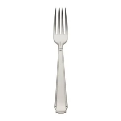 Robbe & BerkingTafelgabel Art Deco 925 Sterlingsilber