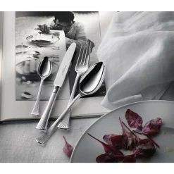 Robbe & BerkingTafelgabel Avenue 150 g versilbert