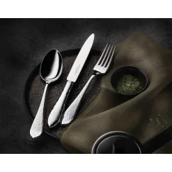 Robbe & BerkingThe Box - Martelé 925 Sterlingsilber inkl. 24-tlg Besteckset