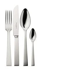 Robbe & BerkingThe Box - Riva 925 Sterlingsilber inkl. 24-tlg Besteckset