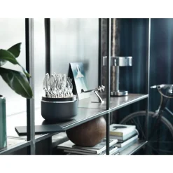 Robbe & BerkingThe Box - Riva 150 g versilbert inkl. 24-tlg Besteckset