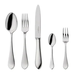 Robbe & Berking30-tlg. Menübesteck Eclipse 925 Sterlingsilber