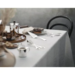 Robbe & Berking9-tlg. Vorlegegarnitur Eclipse 150 g versilbert