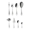 Robbe & Berking9-tlg. Vorlegegarnitur Eclipse 925 Sterlingsilber