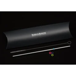 Robbe & BerkingTrinkhalm 90 g versilbert